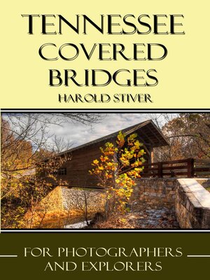 cover image of Tennessee Covered Bridges